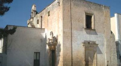 Madonna del Bosco