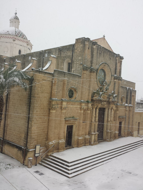 La chiesa di Santa Maria delle Grazie è una chiesa rinascimentale di C...