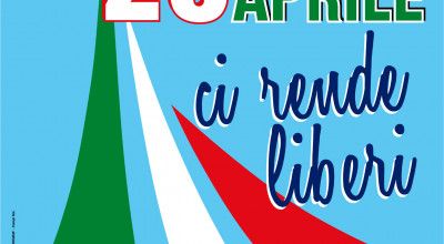 RICORRENZA 25 APRILE 2015