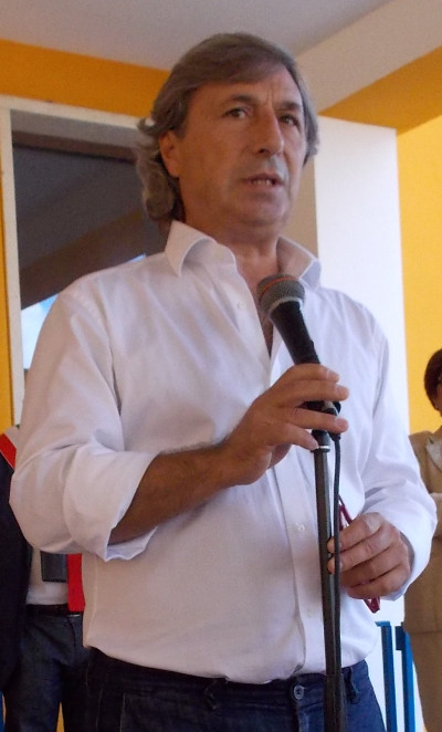 Pronto all'inaugurazione il cantiere per il rifacimento della palestra della ...