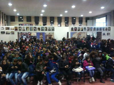 Apre i battenti Città del Libro di Campi Salentina. Inaugurazione alle...