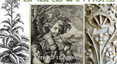 TI RACCONTO LA MIA CITTA' BACCO, TABACCO E VENERE... IN FIORE