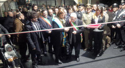 INAUGURAZIONE CITTÀ DEL LIBRO 2014 INTERVENTI
