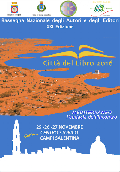 PROGRAMMA CITTA' DEL LIBRO