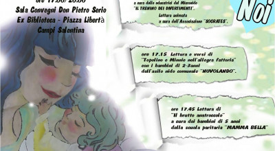  BENVENUTO...TRA NOI