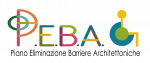 PEBA  -  Piano Eliminazione Barriere Architettoniche 