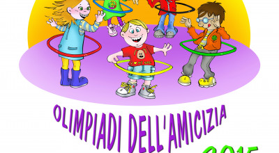 OLIMPIADI DELL’AMICIZIA 2015
