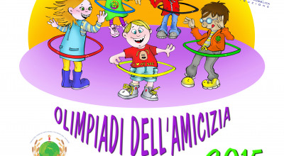               OLIMPIADI DELL’AMICIZIA 2015