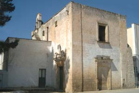 Madonna del Bosco