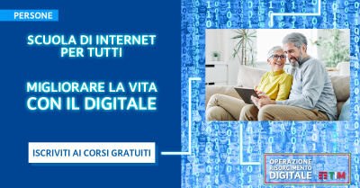 La “Scuola di Internet per tutti” è arrivata a Campi Salen...