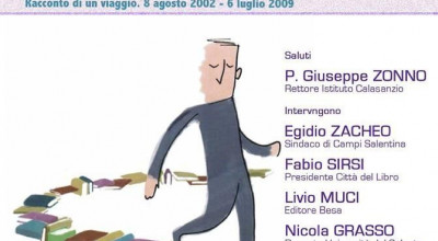 “Per amore dei libri – Racconto di un viaggio”. Il Sindaco ...