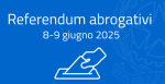 Referendum abrogativi 8 e 9 giugno 2025