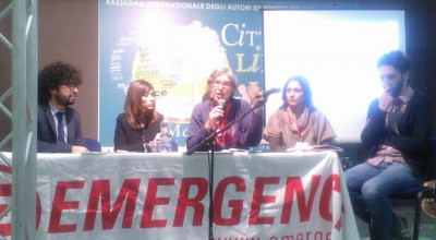 Sabato di grande successo per la Città del Libro.  Salgono le vendite ...