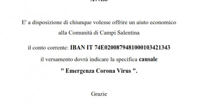 Emergenza Covid-19