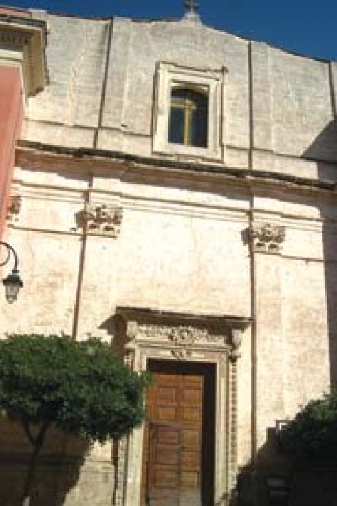S. Giuseppe Patriarca