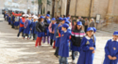 Inaugurazione Fiera Madonna della Mercede - Anno 2010