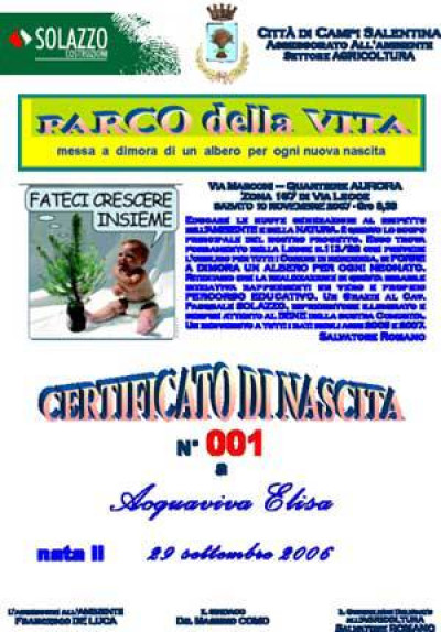 Immagine Immagine