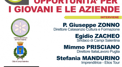 Dibattito Informativo su GARANZIA GIOVANI: opportunità per i Giovani e...
