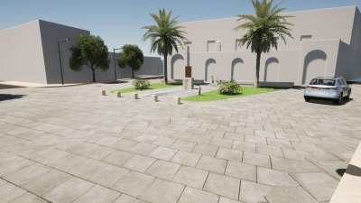 Un innovativo progetto di crowdfunding per la piazza intitolata a Nicola Quar...