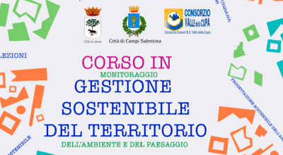 CORSO MONITORAGGIO E GESTIONE SOSTENIBILE DEL TERRITORIO, DELL’AMBIENTE...